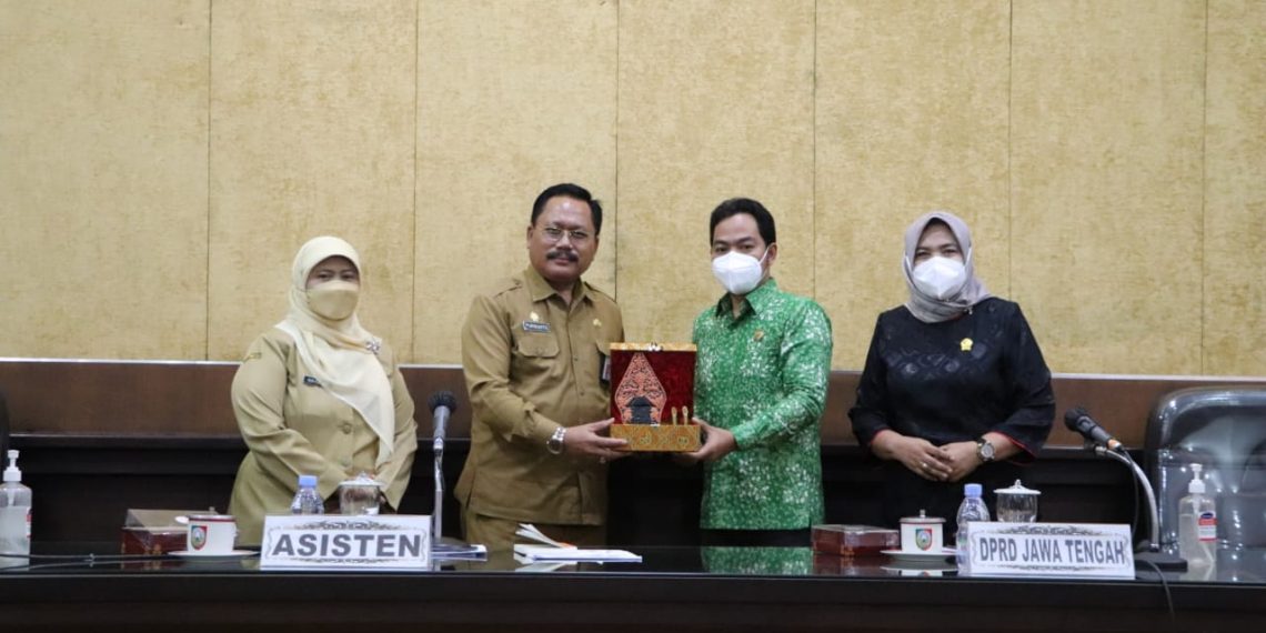 Bagus, Implementasi Perda PUG di Jombang