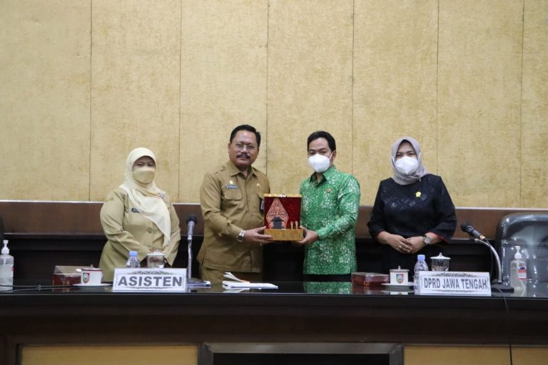 Bagus, Implementasi Perda PUG di Jombang