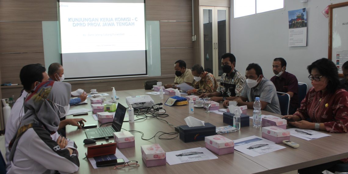 Bank Jateng Cabang Purwodadi dan Kudus Tetap Fokus Pemberdayaan UMKM