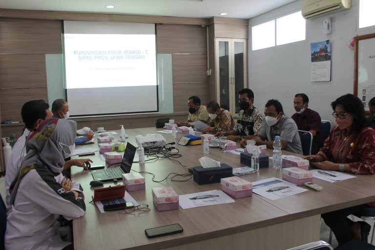 Bank Jateng Cabang Purwodadi dan Kudus Tetap Fokus Pemberdayaan UMKM