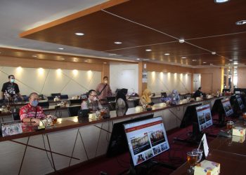 Setwan DKI Jakarta Bahas Penataan SOTK di DPRD Jateng