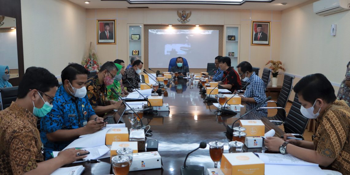 Garam Lokal Diusulkan Masuk Muatan Raperda Perlindungan Nelayan