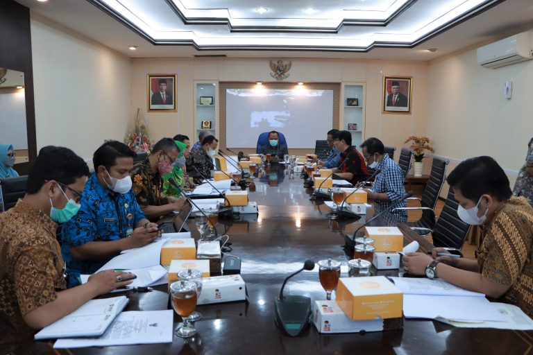 Garam Lokal Diusulkan Masuk Muatan Raperda Perlindungan Nelayan