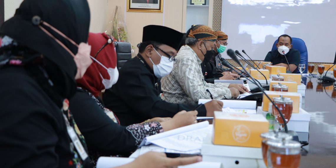 BUMD Masuk Skema Pembahasan Raperda Perlindungan Nelayan