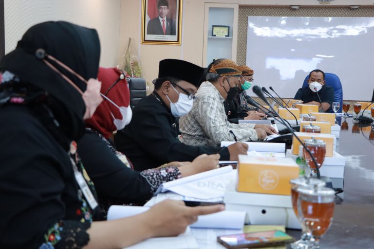 BUMD Masuk Skema Pembahasan Raperda Perlindungan Nelayan