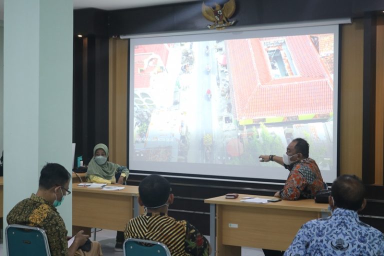 Pembuatan Sumur Resapan di Dekat Saluran Menarik Minat Komisi D