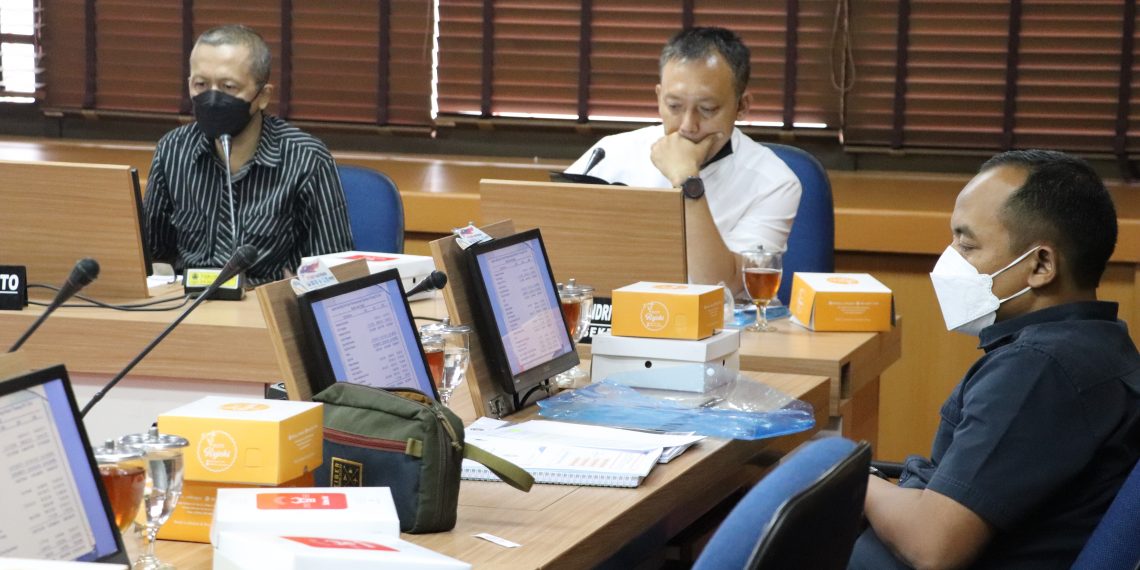 Pansus Dalami Persoalan CMJT