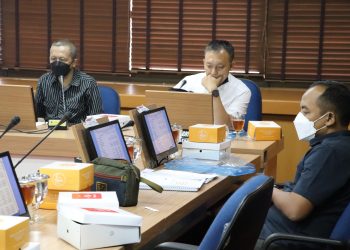 Pansus Dalami Persoalan CMJT