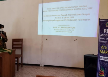 Perda Perlindungan Perempuan Disosialisasikan