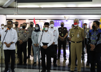 Libur Nataru, Jateng Harus Selalu Waspada