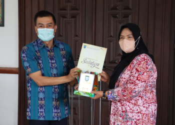 Diskusikan Tata Kelola Pemberdayaan Perempuan ke Pemkot Salatiga