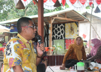 Wisata Pesona Garda Tuntang Butuh Perbaikan Akses Jalan