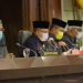RAPAT PARIPURNA VIRTUAL: Penutupan Masa Sidang I 2021/2022