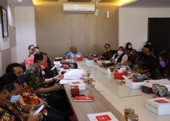 Penguatan Kapasitas dan Kemandirian Isi Penting Raperda Ormas