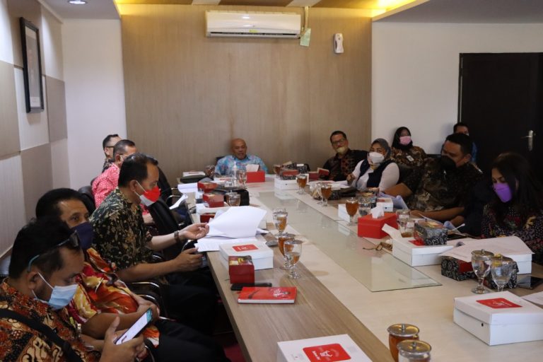 Penguatan Kapasitas dan Kemandirian Isi Penting Raperda Ormas