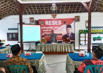 Kesulitan Pupuk dan Penataan Sungai Yuwana Jadi Aspirasi Warga Pati