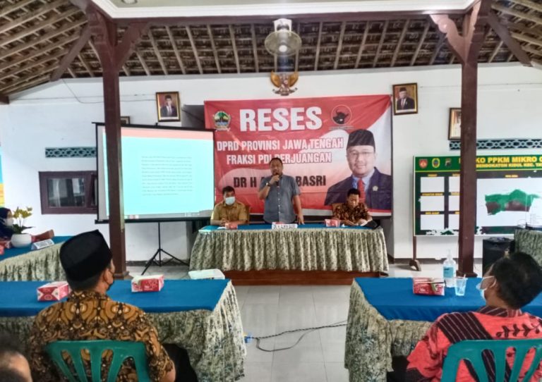 Kesulitan Pupuk dan Penataan Sungai Yuwana Jadi Aspirasi Warga Pati