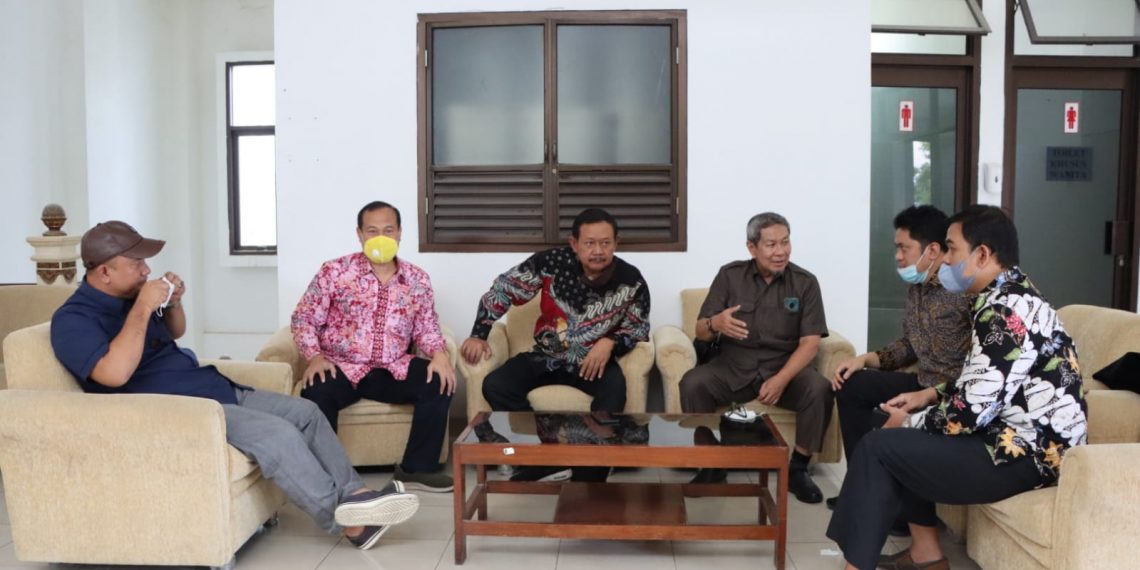 BK Perkuat Fungsi Kontrol Kedisiplinan DPRD Jateng