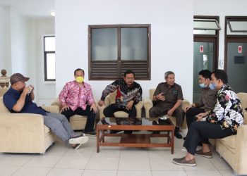 BK Perkuat Fungsi Kontrol Kedisiplinan DPRD Jateng