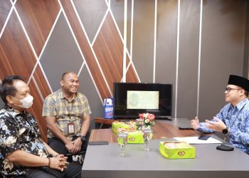 Pimpinan DPRD Bone Puji Kekompakan Legislatif-Eksekutif di Jateng