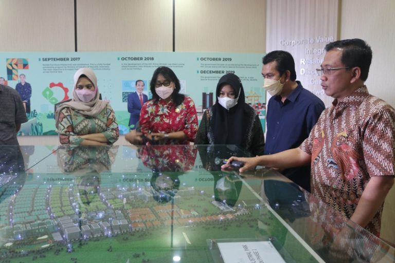 KIK Diminta Bisa Gandeng PDAB Tirta Utama