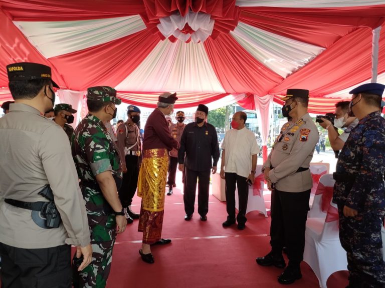 Serentak, Mulai Digelar Operasi Lilin Candi 2021