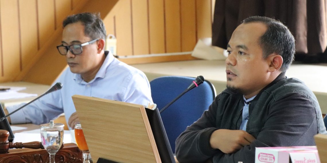 Dewan Serap Aspirasi Pelaku Usaha Perikanan & Pergaraman