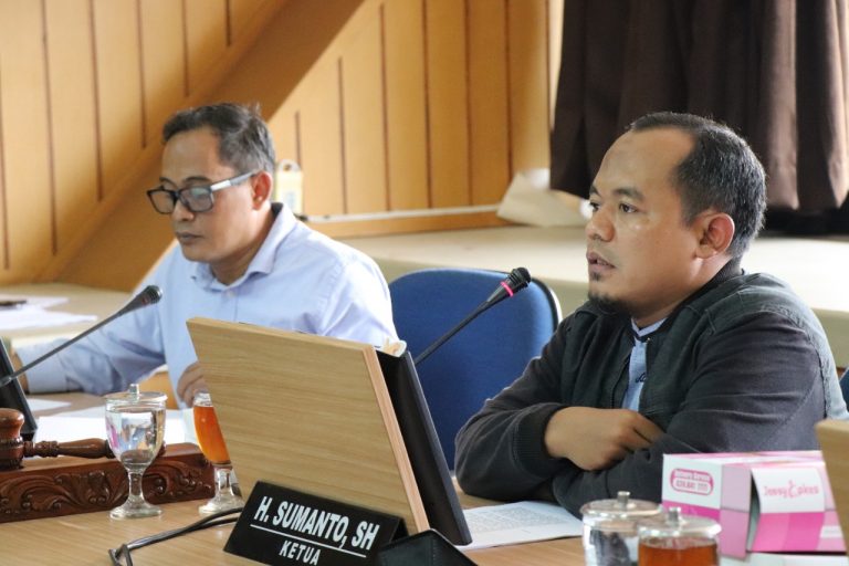 Dewan Serap Aspirasi Pelaku Usaha Perikanan & Pergaraman