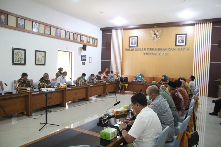 Usaha Batik Perlu Pendampingan Mulai Bahan Baku sampai Pengelolaan Limbah