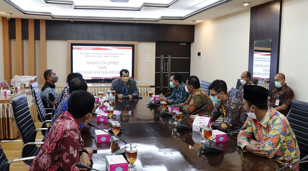 Komisi C Tekankan Komitmen dan Kerja Sama Kelola BUMD