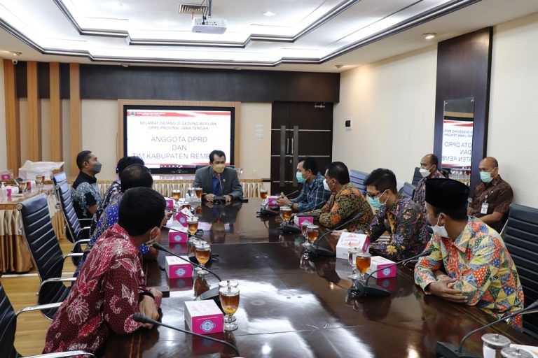 Komisi C Tekankan Komitmen dan Kerja Sama Kelola BUMD