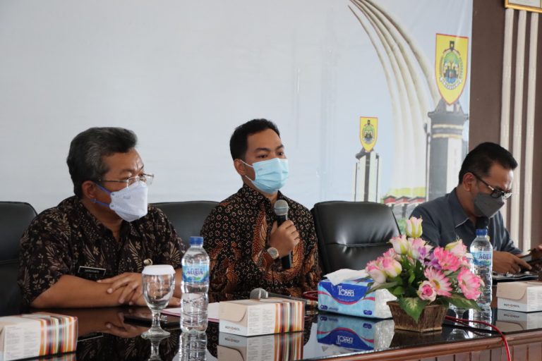 Peran Kepala Daerah Jadi Kunci Keberhasilan Vaksinasi