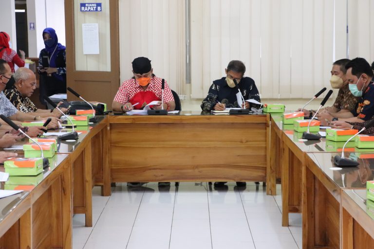 Persoalan Investasi Didiskusikan bersama DPPM DIY