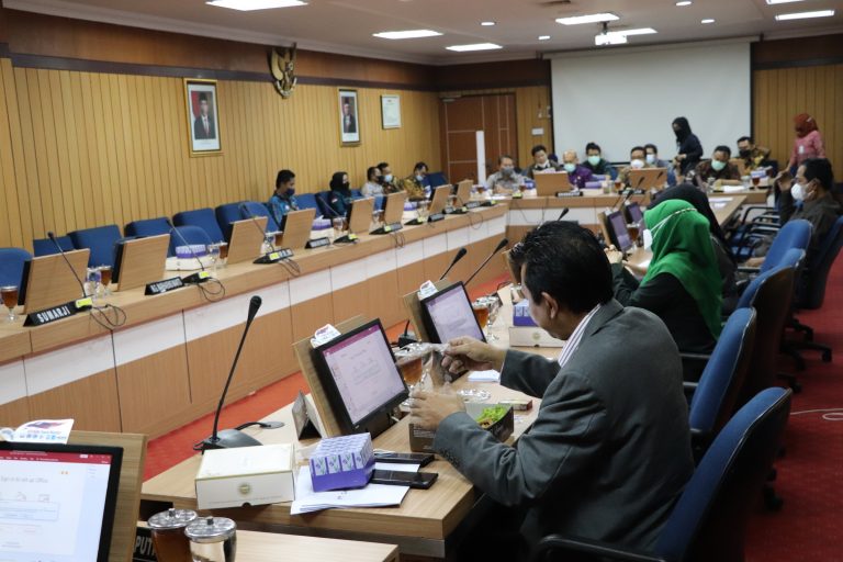 Pansus Usulkan Nama CMJT Dirubah Jadi Jateng Agro Berdikari