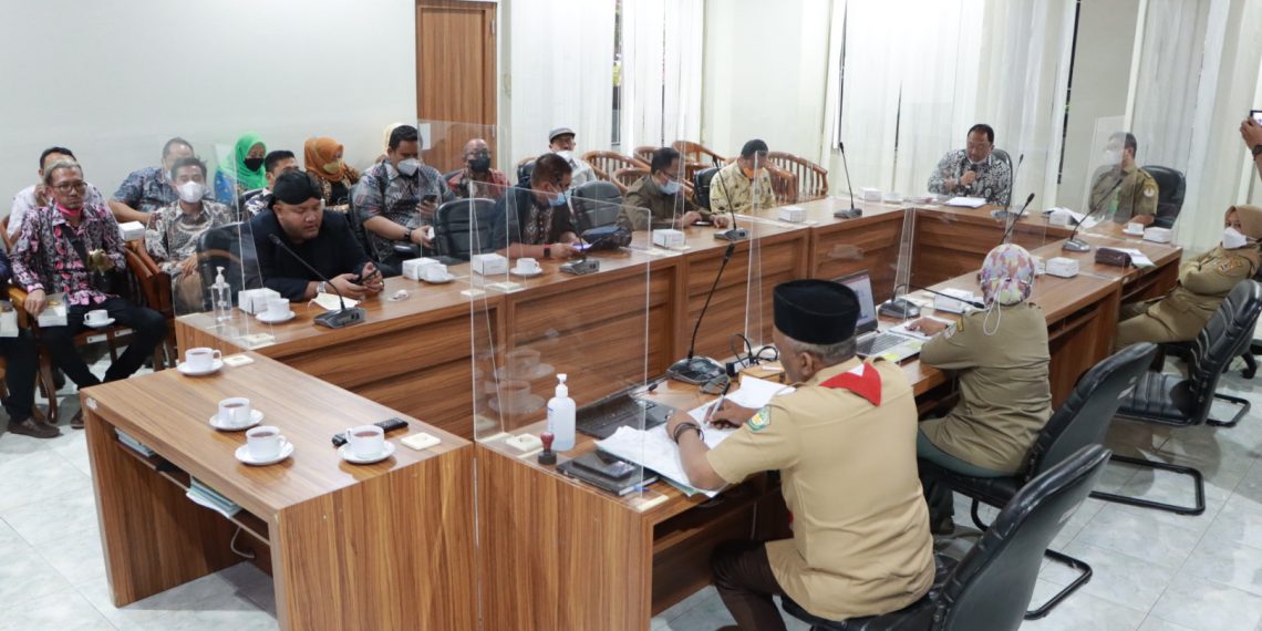 Pembangunan Ekonomi & Lingkungan Hidup Diharapkan Beriringan