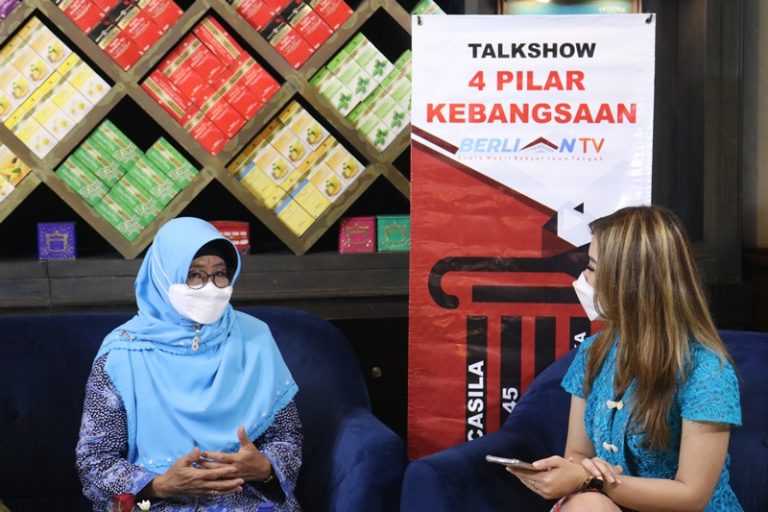 DIALOG 4 PILAR: Peran UMKM sebagai Penggerak Ekonomi