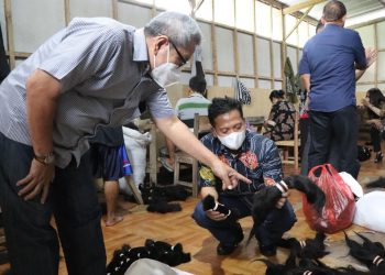 Industri Rambut Wig Purbalingga Ciptakan Lapangan Kerja