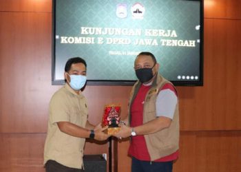 Perusahaan di Kota Tegal Serap 30% Pekerja Lokal