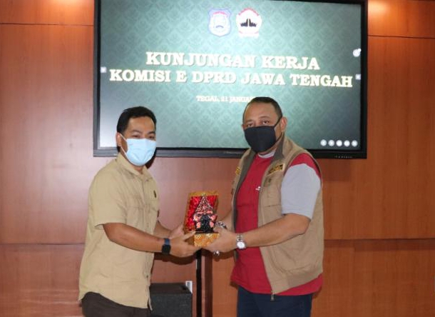 Perusahaan di Kota Tegal Serap 30% Pekerja Lokal