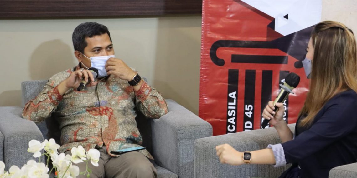 DIALOG 4 PILAR: Adminduk Online untuk Hindari Percaloan