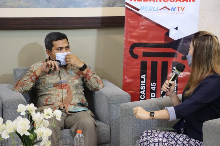 DIALOG 4 PILAR: Adminduk Online untuk Hindari Percaloan