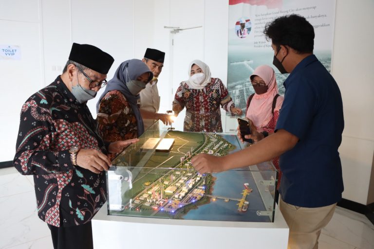 Komisi B Harapkan KITB Bangkitkan Ekonomi Nasional