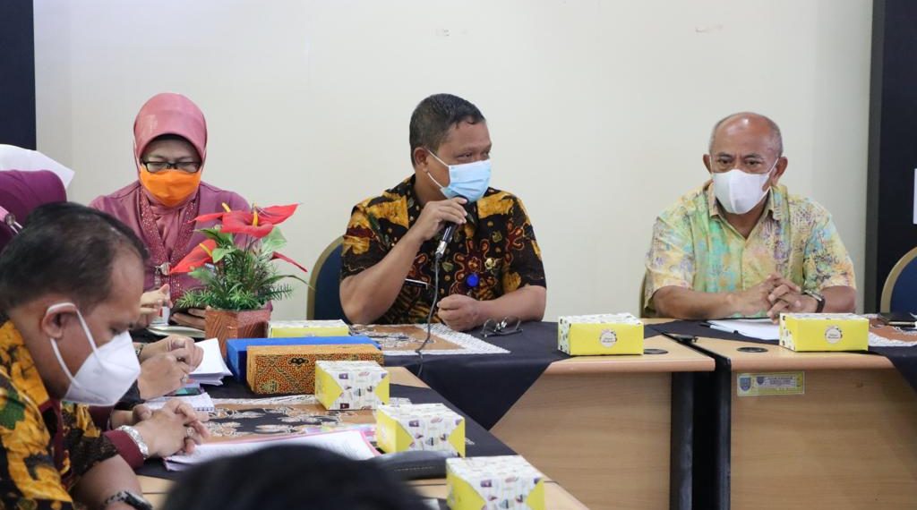 Susun Raperda Penanaman Modal, Bapemperda Soroti Layanan OSS