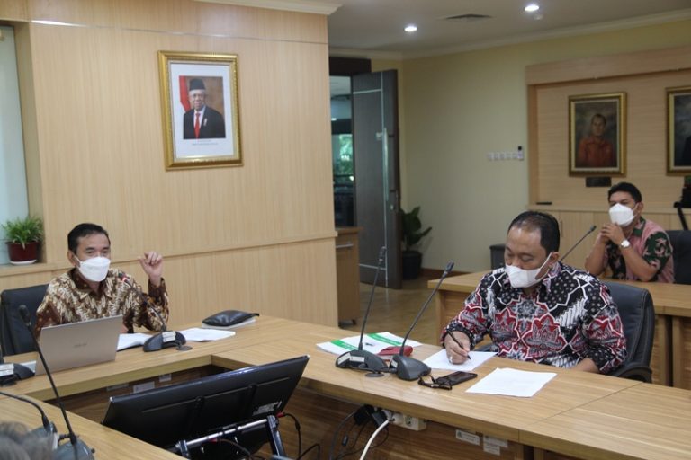 Komisi D Berkonsultasi ke Kementerian LHK Guna Revisi Perda 20/2003