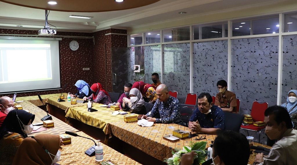 Surakarta dan Karanganyar Jadi Penguat Raperda Keuangan Daerah