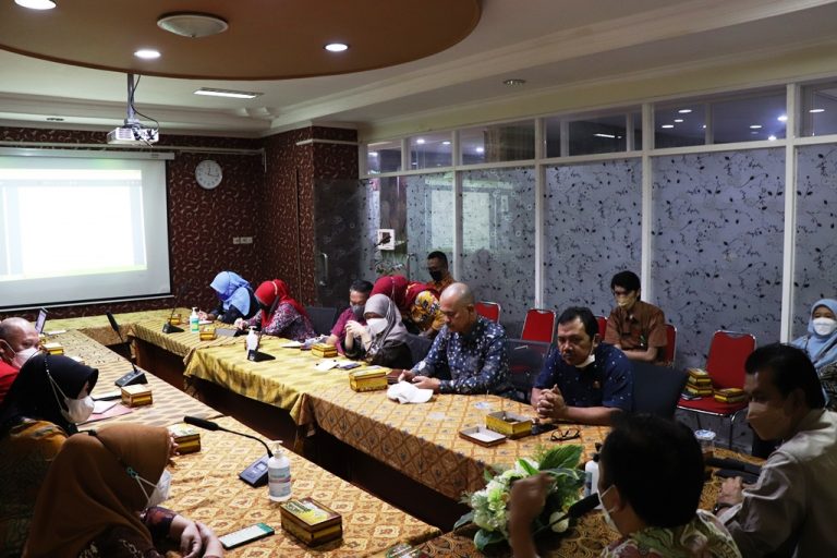 Surakarta dan Karanganyar Jadi Penguat Raperda Keuangan Daerah