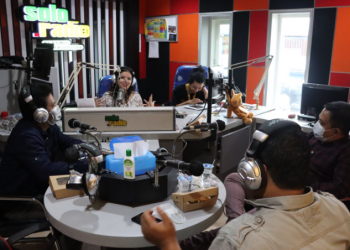 DIALOG RADIO: Tetap Waspada Penyebaran Covid-19