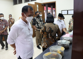 Kinerja Lab Hama Sukoharjo Dipantau