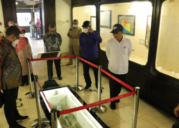 Museum Sonobudoyo Jogja Sasar Kaum Muda