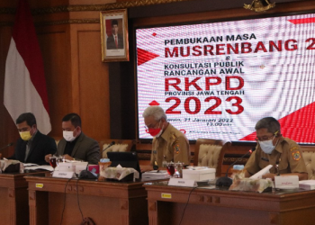 MUSRENBANG 2022: Fokus Peningkatan Pelayanan Publik